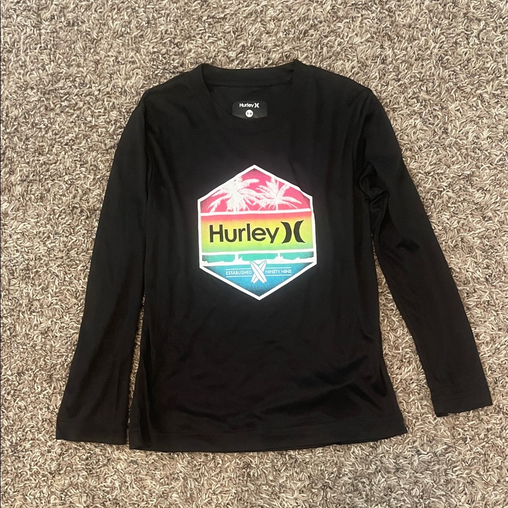 Hurley Rash Guard
